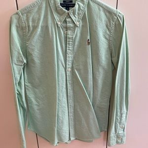 Ralph Lauren Button Up